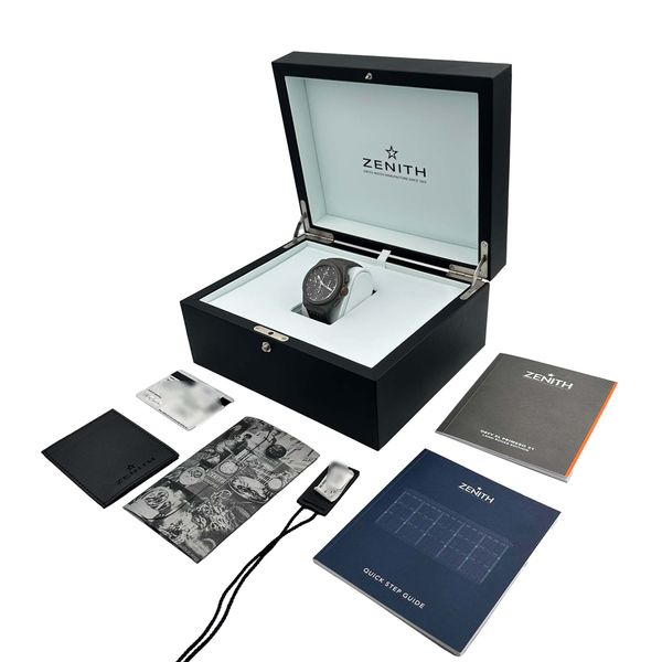 Zenith Defy 97.9000.9004/01.R787